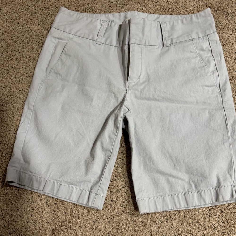 Women's Light Blue Shorts